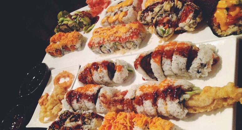 Photos of Kyoto Sushi, Pictures of Kyoto Sushi, Twin Cities ...